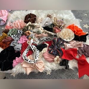 Assorted Hair Accessories Collection